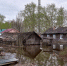 Растущий уровень воды в Каме угрожает жителям пос. Тюлькино - NePerm.Ru