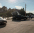 В Березниках автобус протаранил ограждение и врезался в "легковушку" - NePerm.Ru