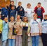 В Березниках отметили день туризма - NePerm.Ru