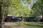 Самовольное занятие парковочных мест
