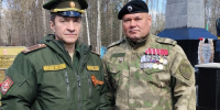 В Березниках в канун Дня Победы традиционно проходит Вахта Памяти

07 мая 2025 16:43 - NePerm.Ru